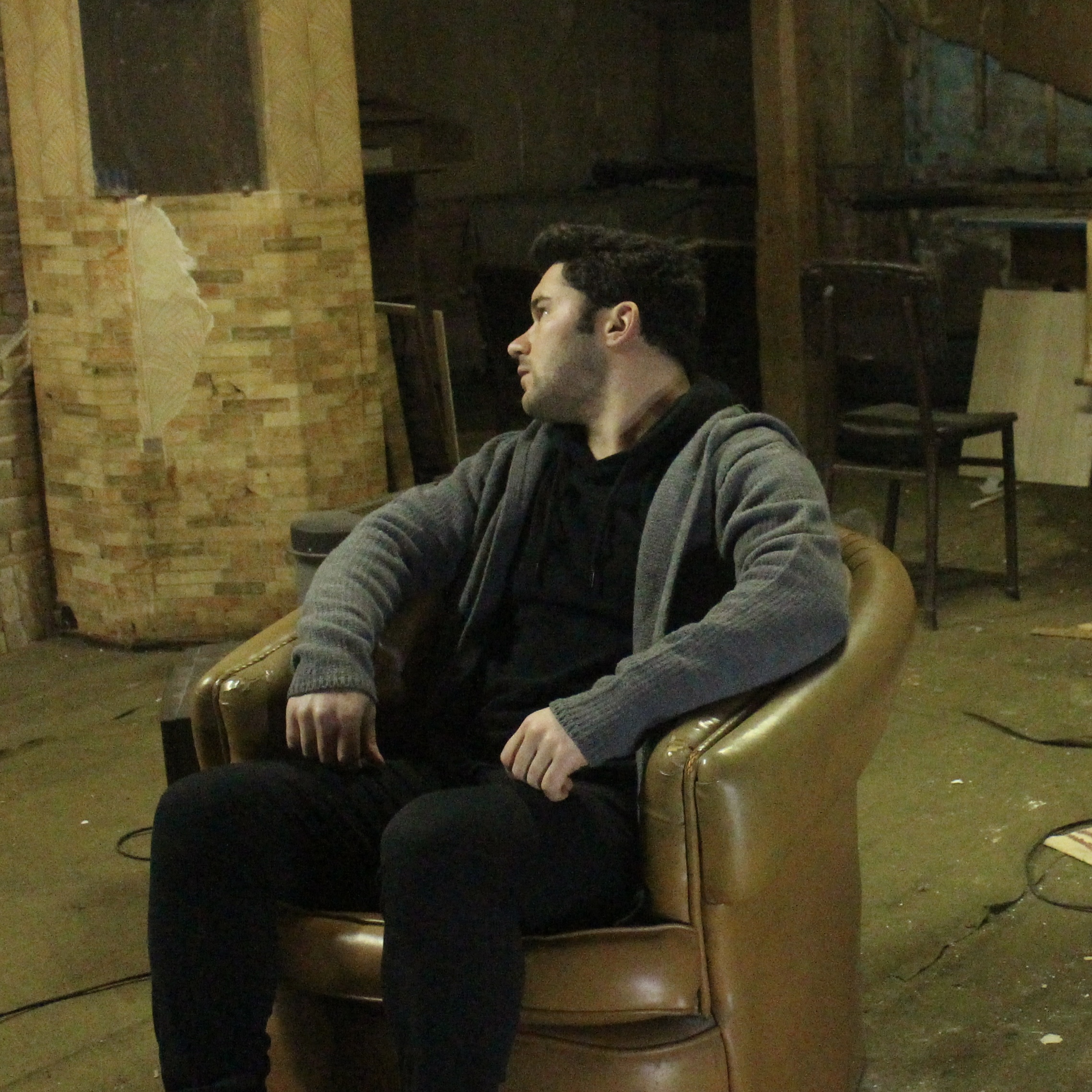 Studio Session